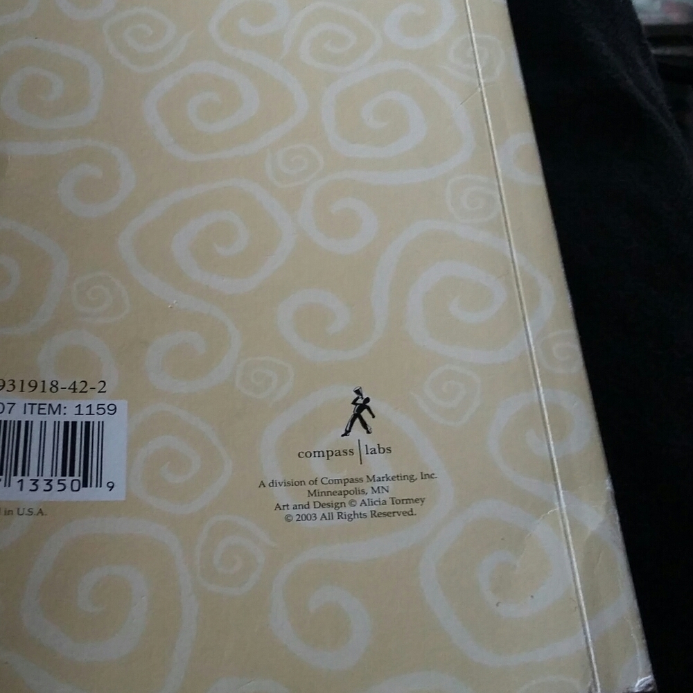 Footnotes 5 by7 notebook - Picture 5 of 7